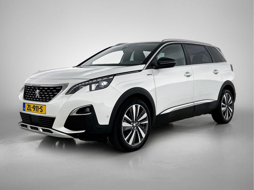 Peugeot 5008 1.2 puretech gt-line