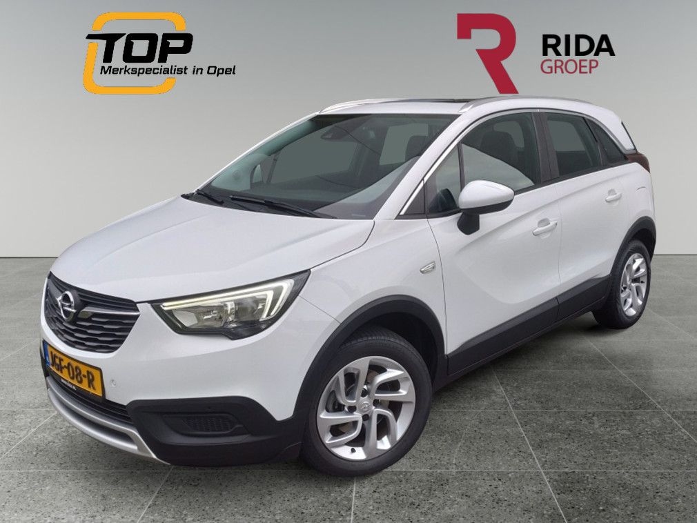 Opel Crossland X 1.2 t. innovation