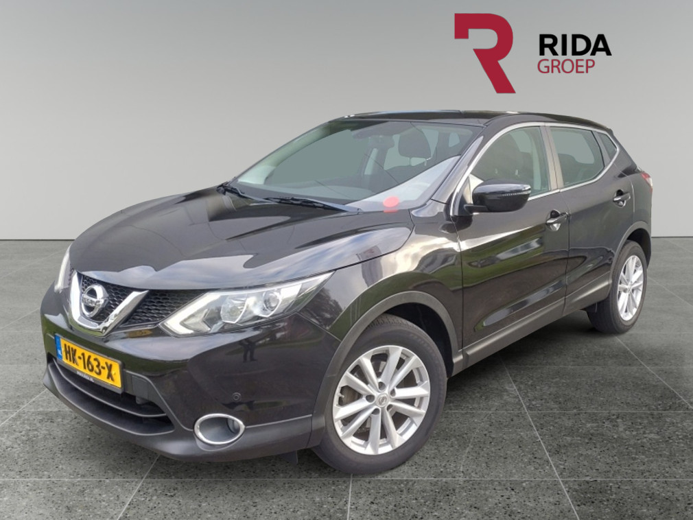 Nissan Qashqai 1.2 acenta