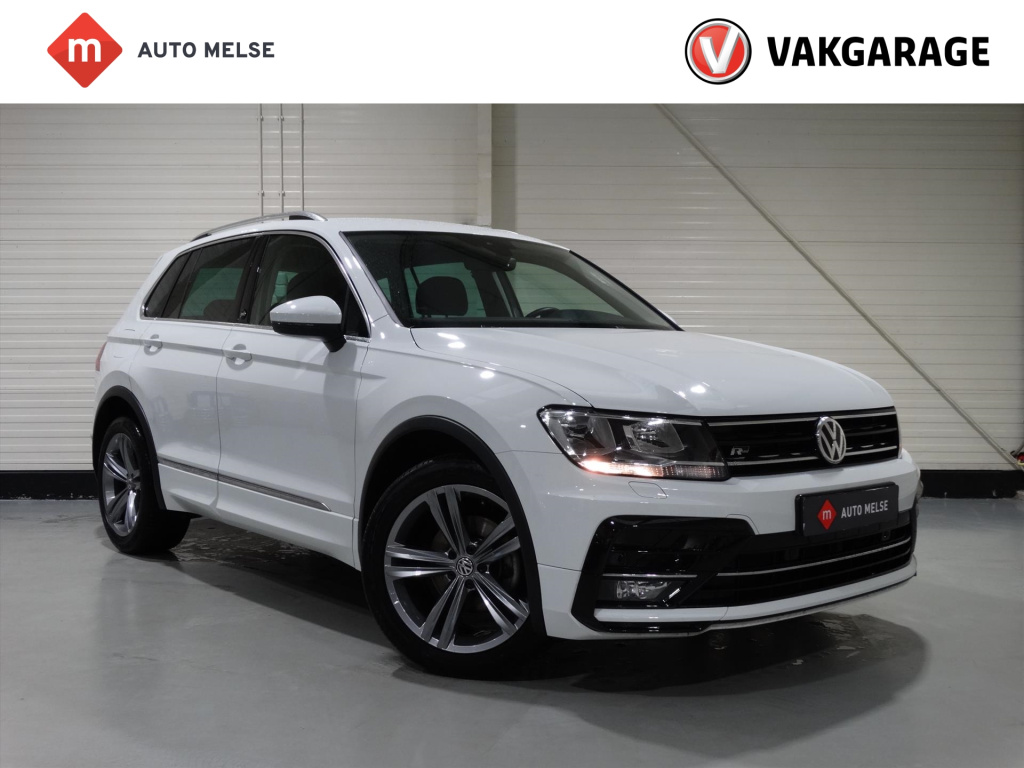 Volkswagen Tiguan r-line 1.4 tsi act dsg 150pk