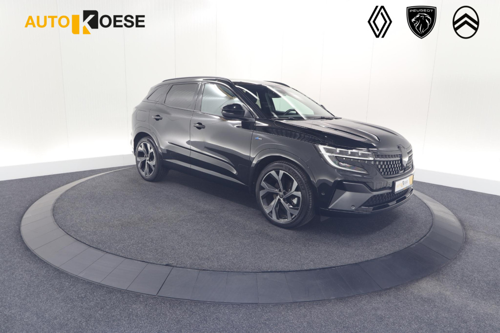 Renault Austral 1.2 e-tech full hybrid 200 techno esprit alpine | elektronische kofferklep | camera | apple carplay