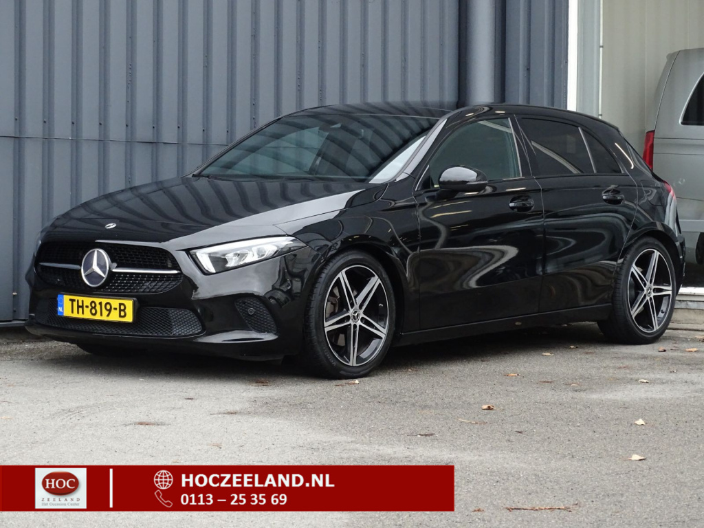 Mercedes-Benz A-Klasse 200 advantage | pano | 18" | led
