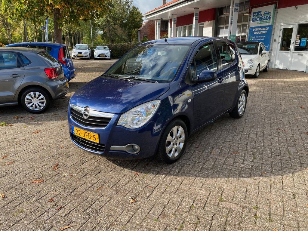 Opel Agila agila 1.0 enjoy