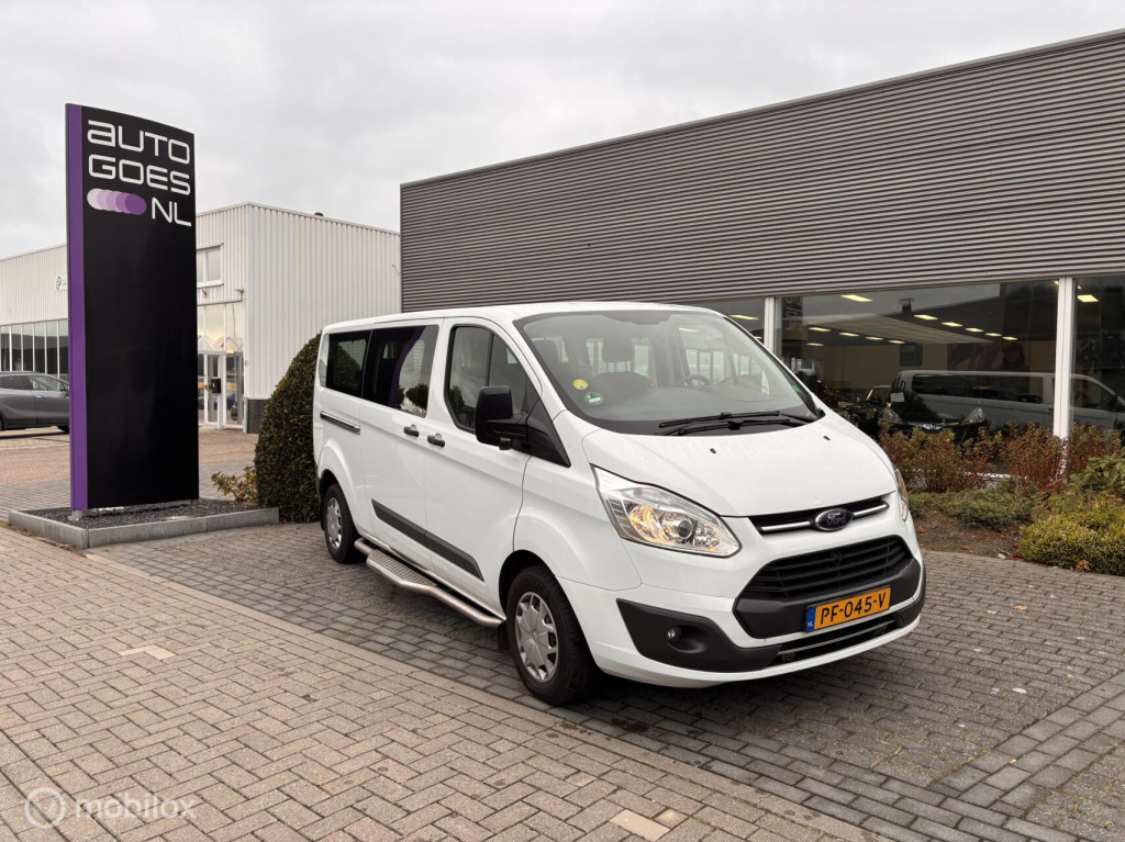 Ford Transit Custom combi 9p 310 2.0 tdci l2h1 trend