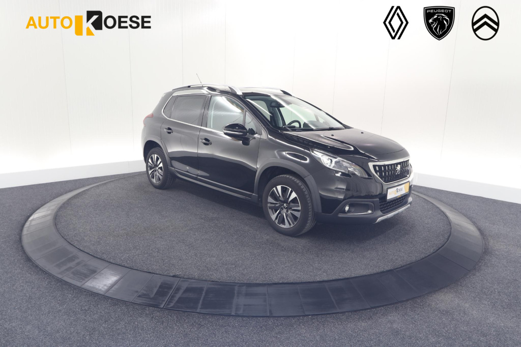 Peugeot 2008 puretech 110 allure | panoramadak | navigatie | camera | parkeersensoren