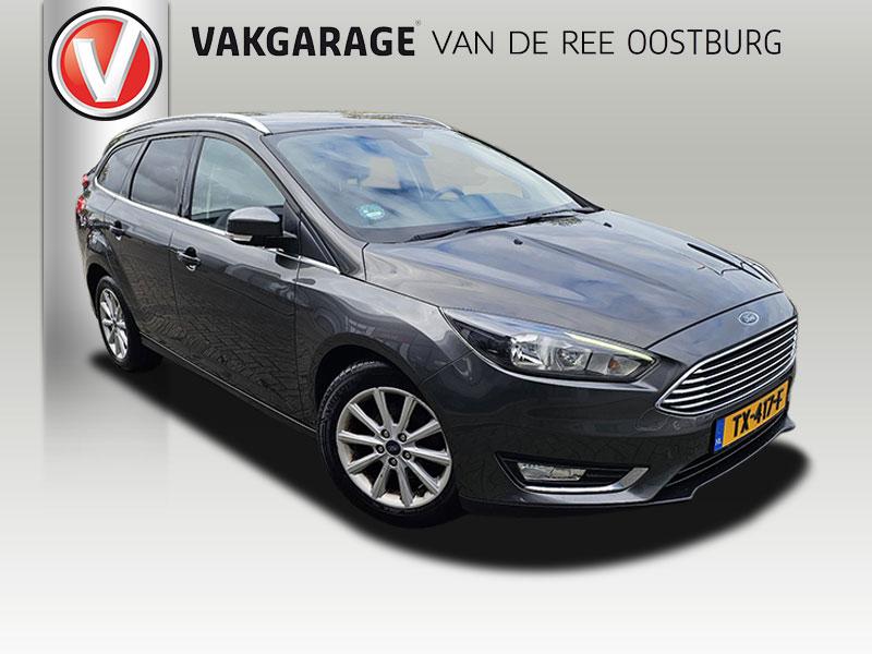 Ford Focus wagon 1.0 lease edition