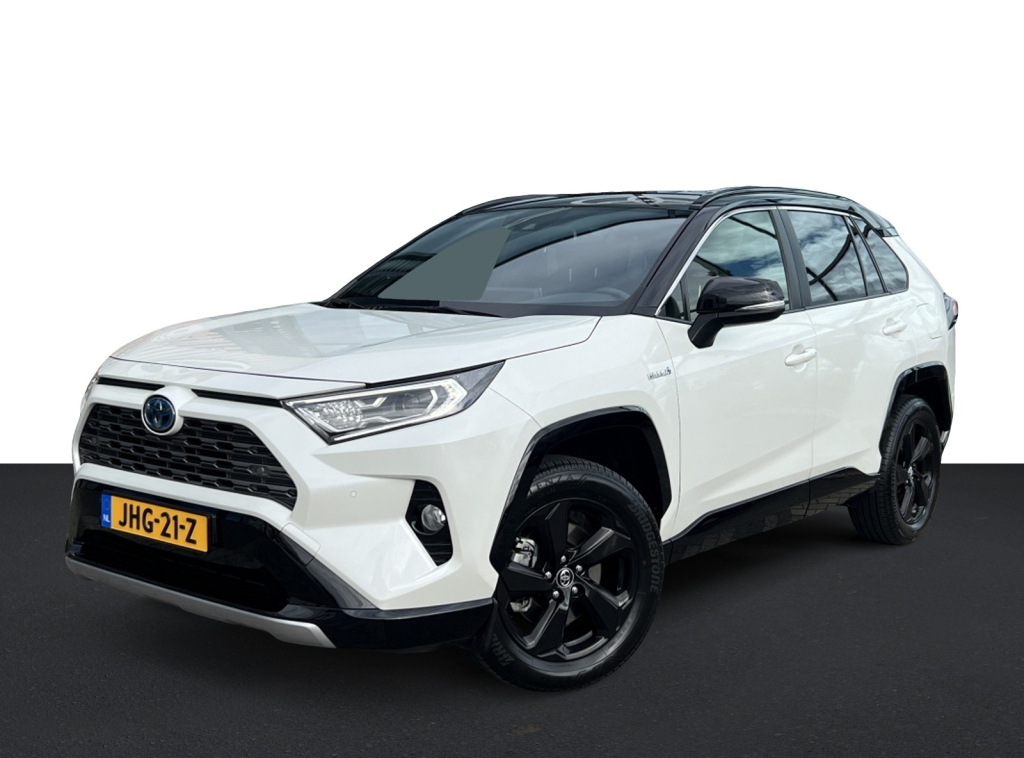 Toyota Rav4 2.5 hybrid awd bi-t.