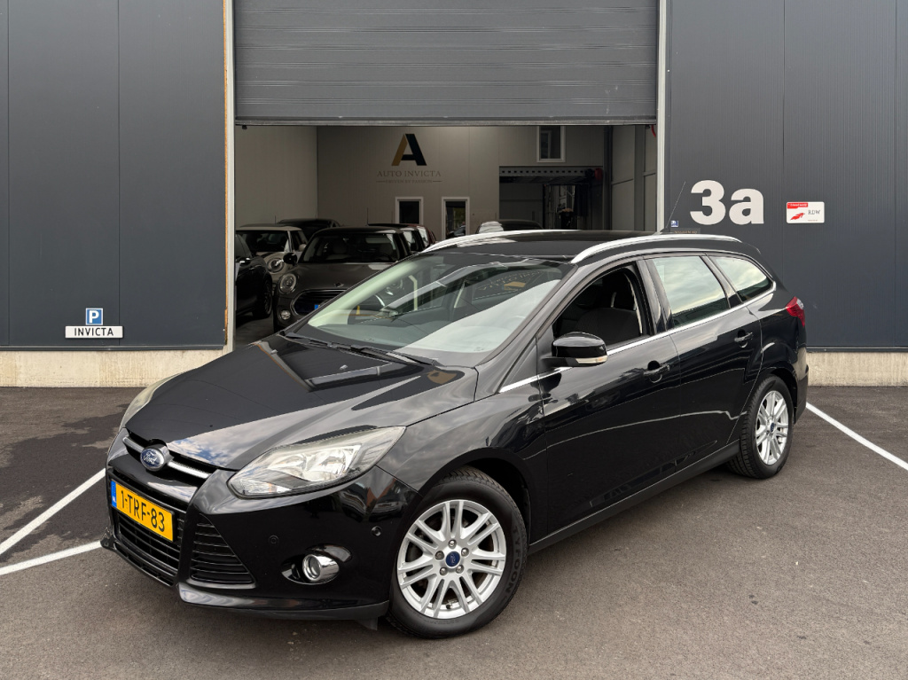Ford Focus 1.0 ecoboost edition plus