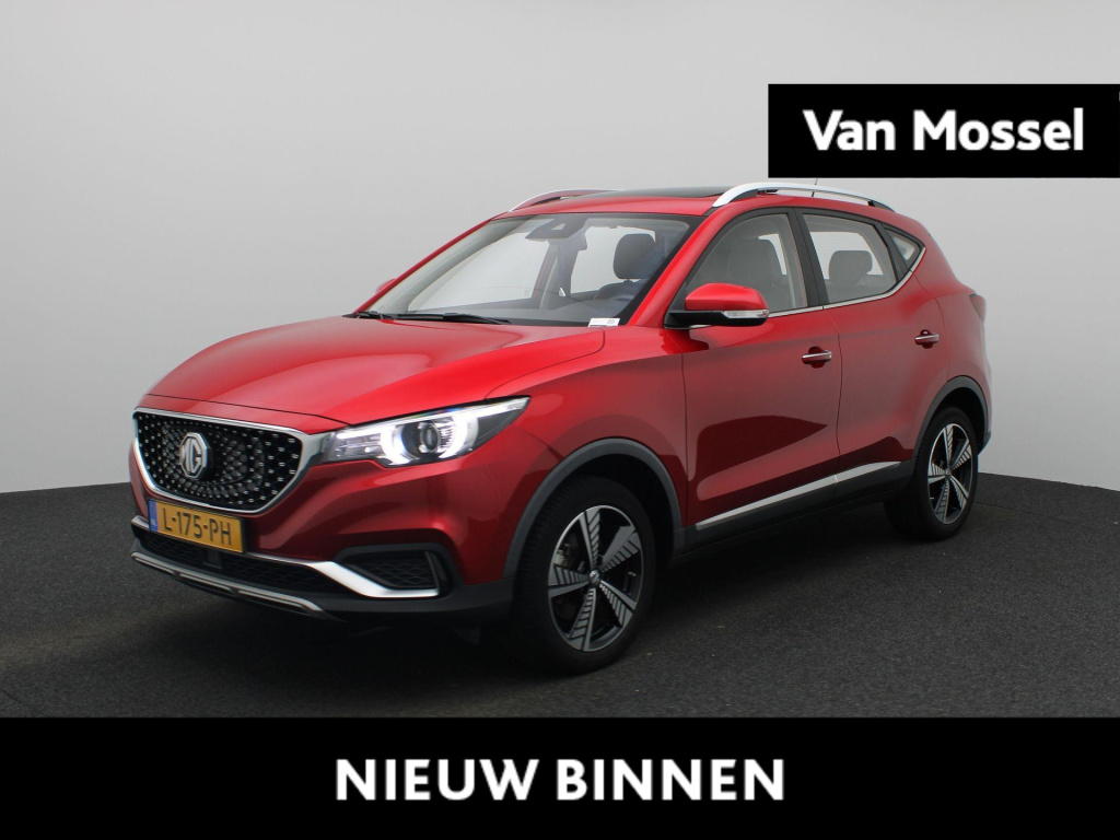 MG Zs Ev luxury 45 kwh