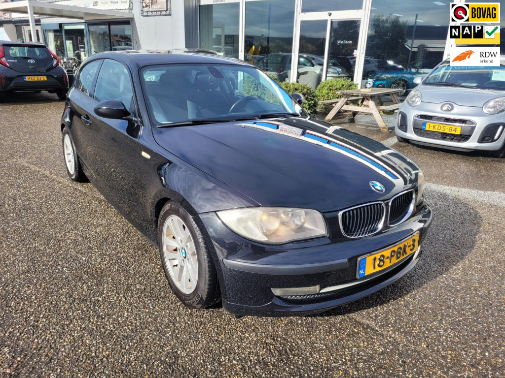 BMW 1 Serie 116i business line