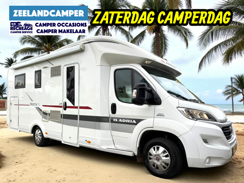 Adria Onbekend matrix m 670 sc