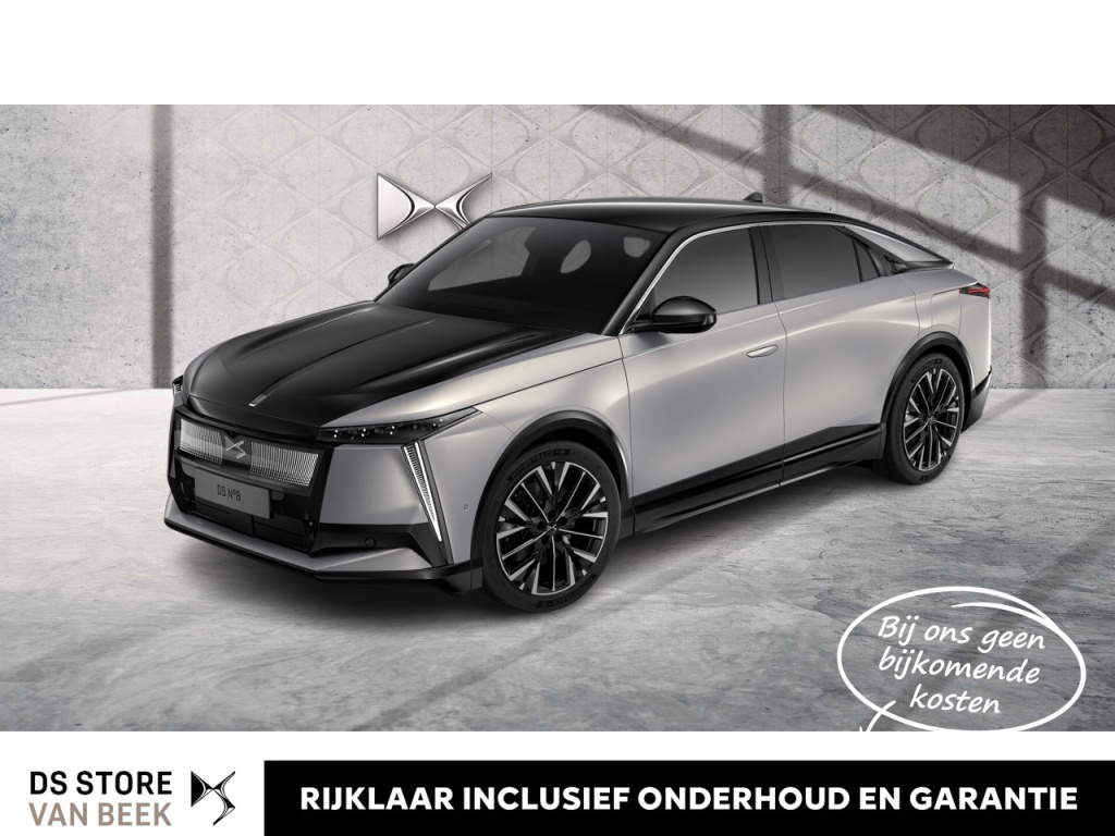 Ds No 8 Étoile absolute comfort 74 kwh | absolute comfort pack | panoramisch glazen dak |