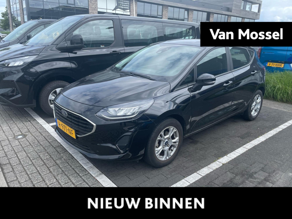 Ford Fiesta 1.1 connected