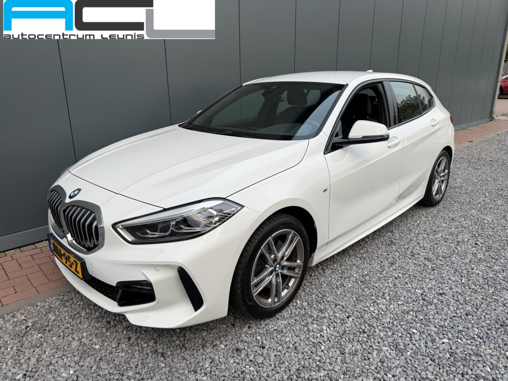 BMW 1 Serie 118i high executive m-sportpakket 5-drs