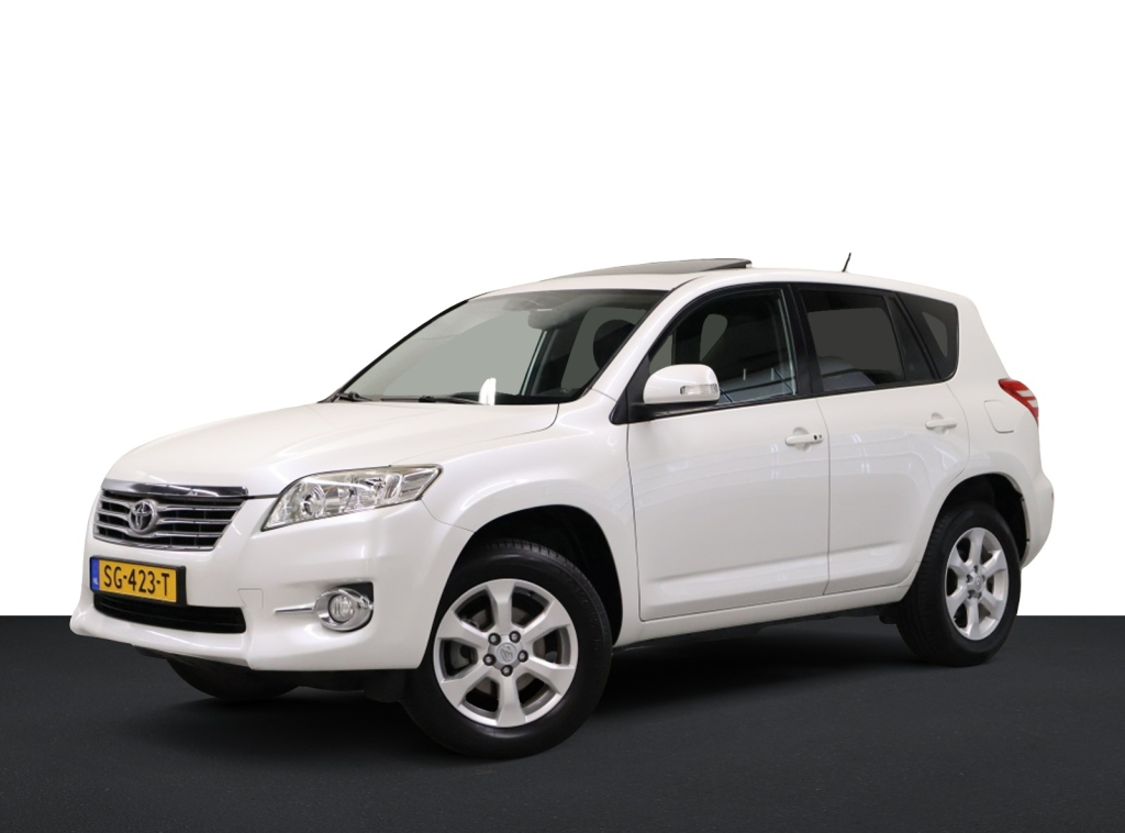 Toyota Rav4 2.0 vvti executive business