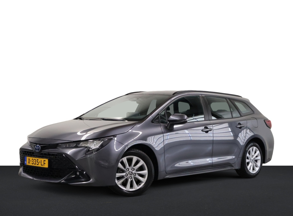 Toyota Corolla Touring Sports hybrid 140 active
