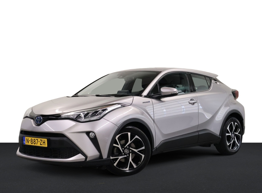 Toyota C-hr 1.8 hybrid dynamic