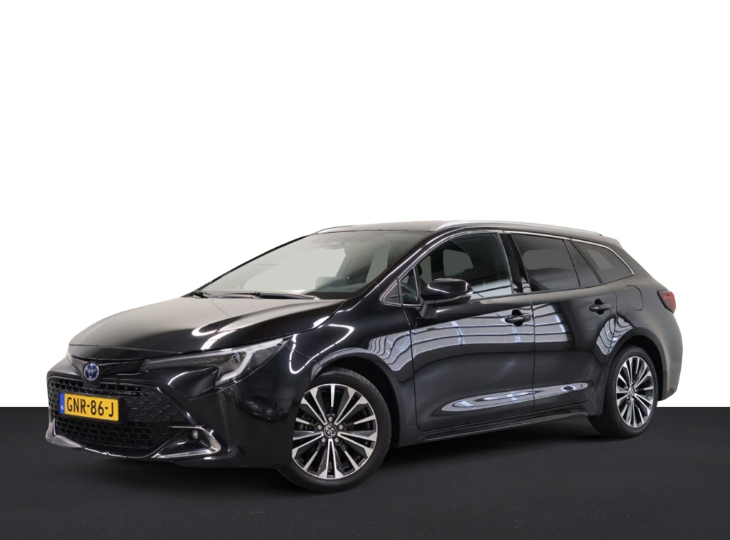 Toyota Corolla Touring Sports hybrid 140 dynamic