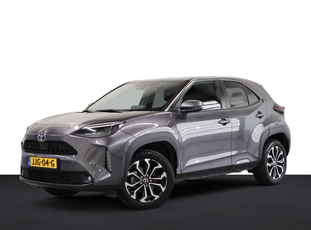 Toyota Yaris Cross 1.5 hybrid dynamic plus trekhaak pdc winterpack