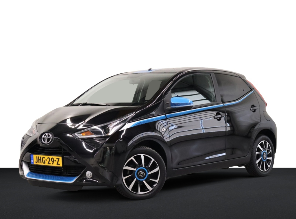 Toyota Aygo 1.0 vvt-i x-trend