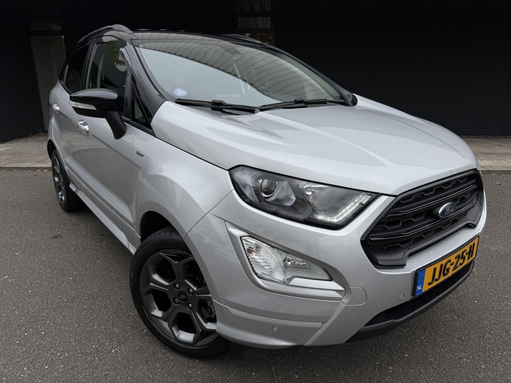 Ford Ecosport st-line // 31.000km aantoonbaar // 1e eigenaar //
