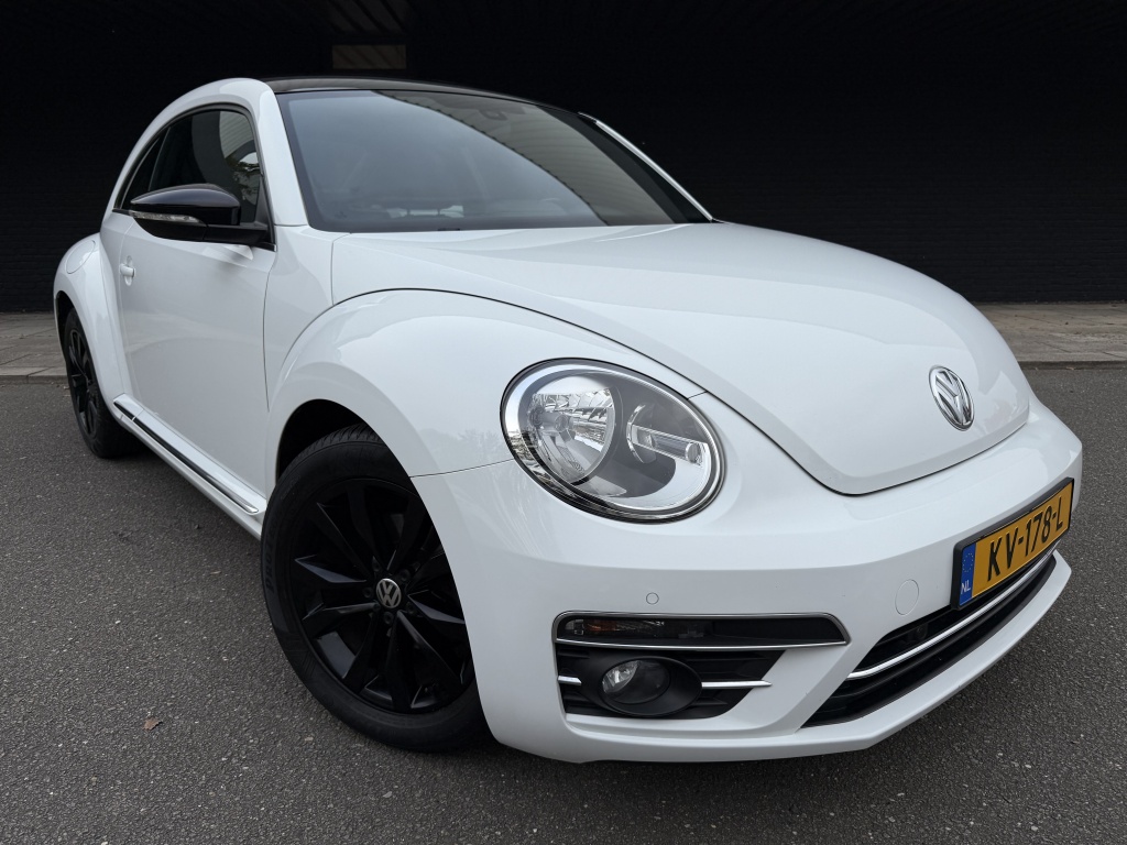 Volkswagen New Beetle 1.2 tsi exclusive s.