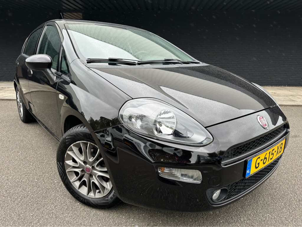 Fiat Punto evo 1.2 pop
