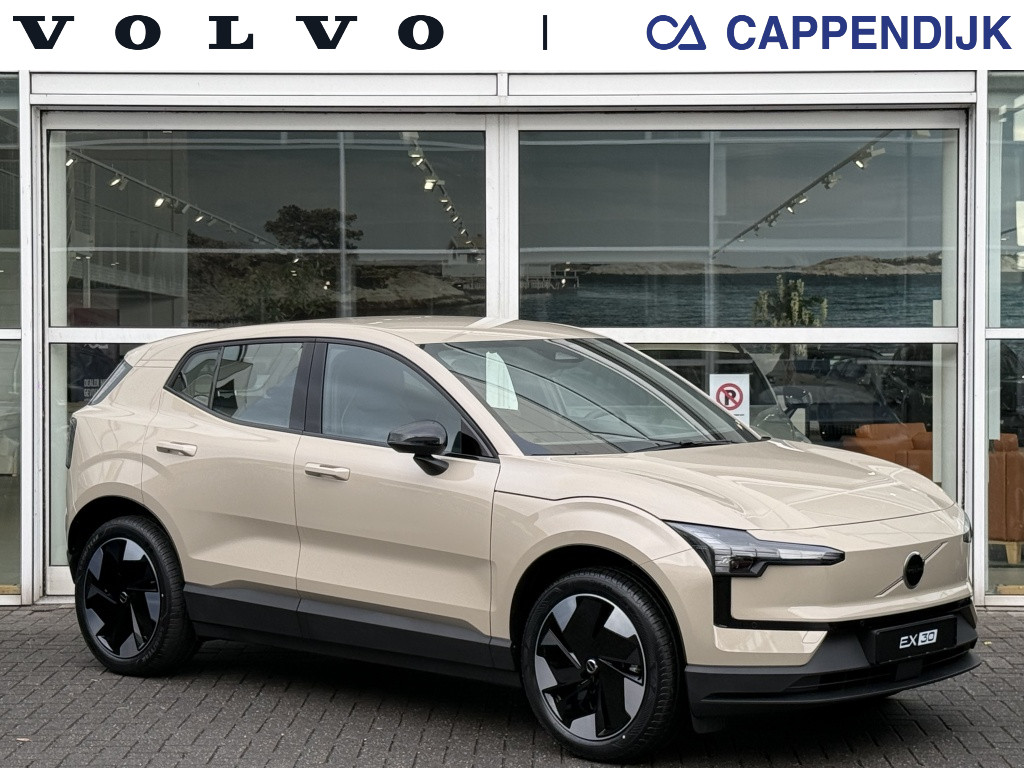 Volvo Ex30 extended range europa