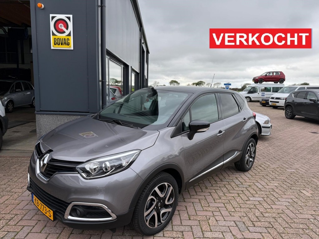 Renault Captur 0.9 tce dynamique