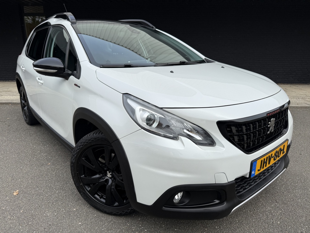 Peugeot 2008 1.2 puretech gt-line