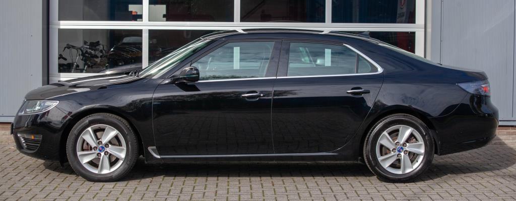 Saab 9-5 2.0t linear automaat hirsch