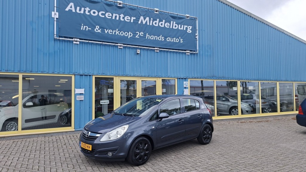 Opel Corsa 1.4-16v enjoy