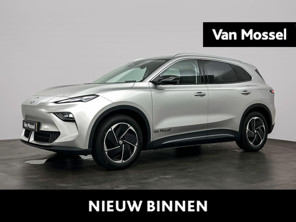 MG Mgs5 Ev luxury 64 kwh | 17% bijtelling | draadloze carplay/android | privacy glass | 3-fase 11 kw laden