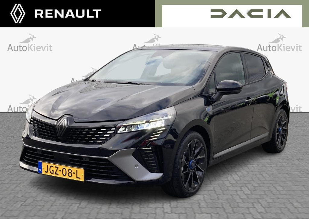 Renault Clio 1.6 e-tech full hybrid 145 esprit alpine - 5 jaar garantie / pack premium sound bose