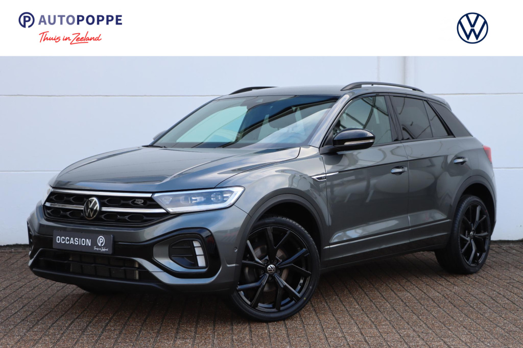 Volkswagen T-roc 1.5 tsi r-line 150pk dsg7