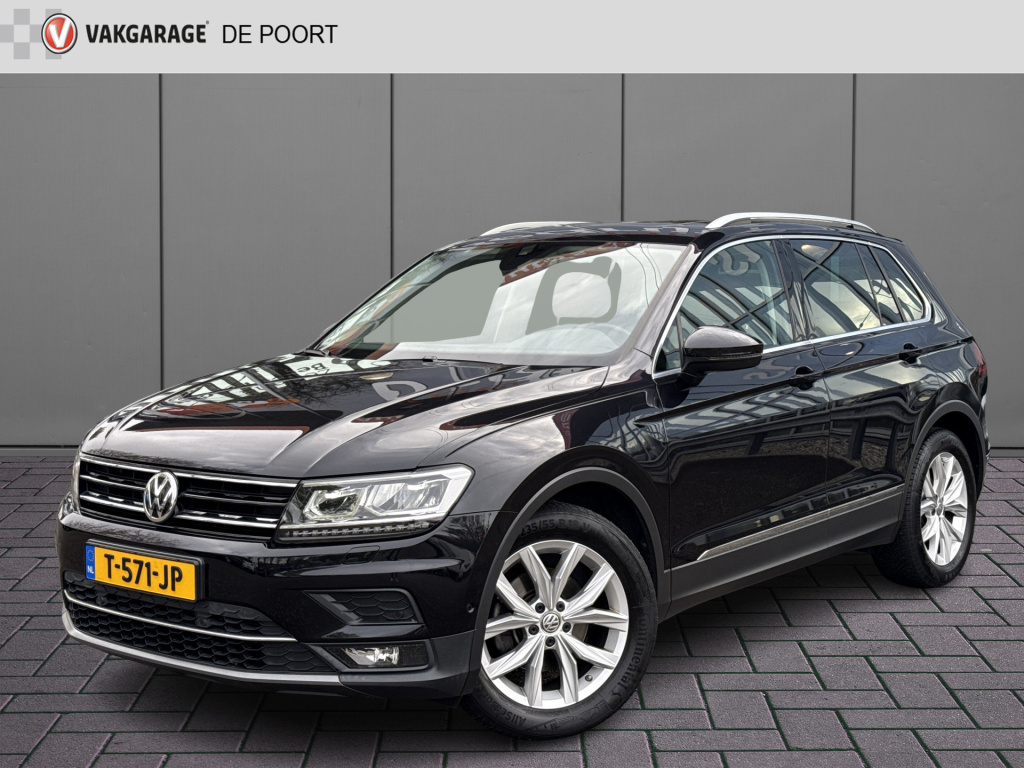Volkswagen Tiguan 1.5 tsi act highline | pano | virtual | memory seats | adapt. cruise | stoelverw.