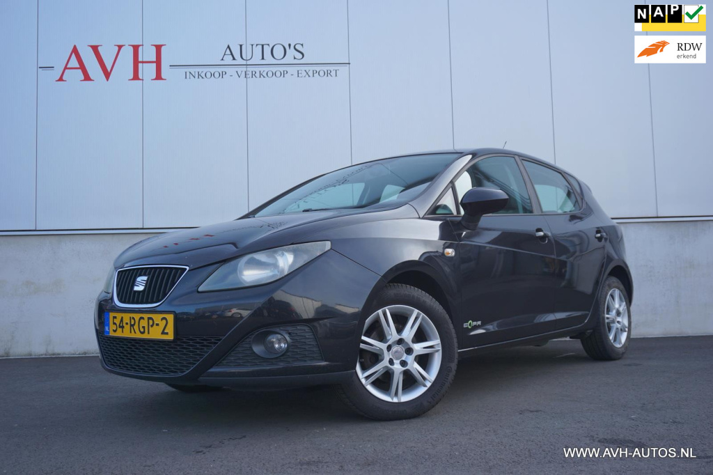 Seat Ibiza 1.2 tdi copa ecomotive