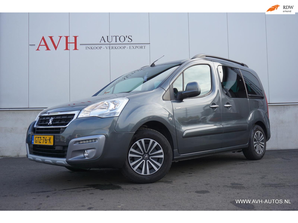 Peugeot Partner tepee 1.2 puretech allure
