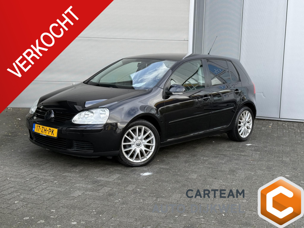 Volkswagen Golf 1.4 tsi optive 4