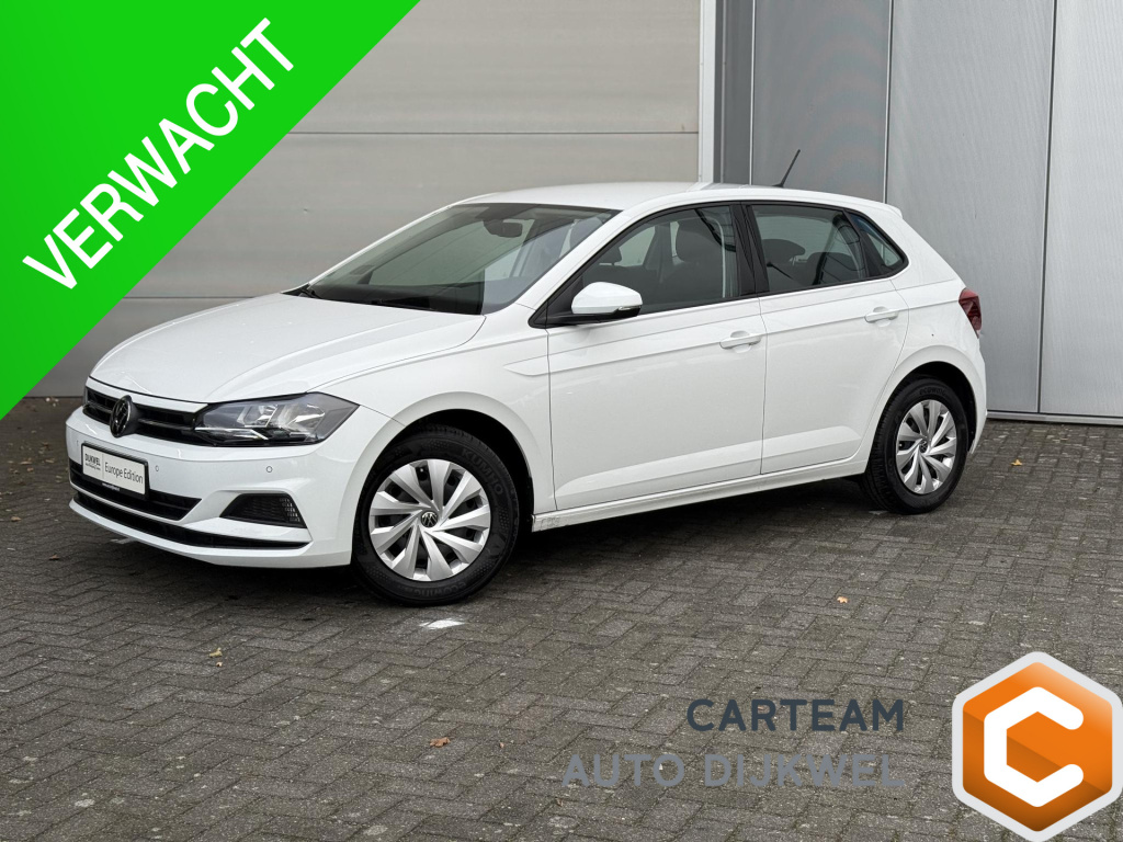 Volkswagen Polo 1.0 mpi comfortline