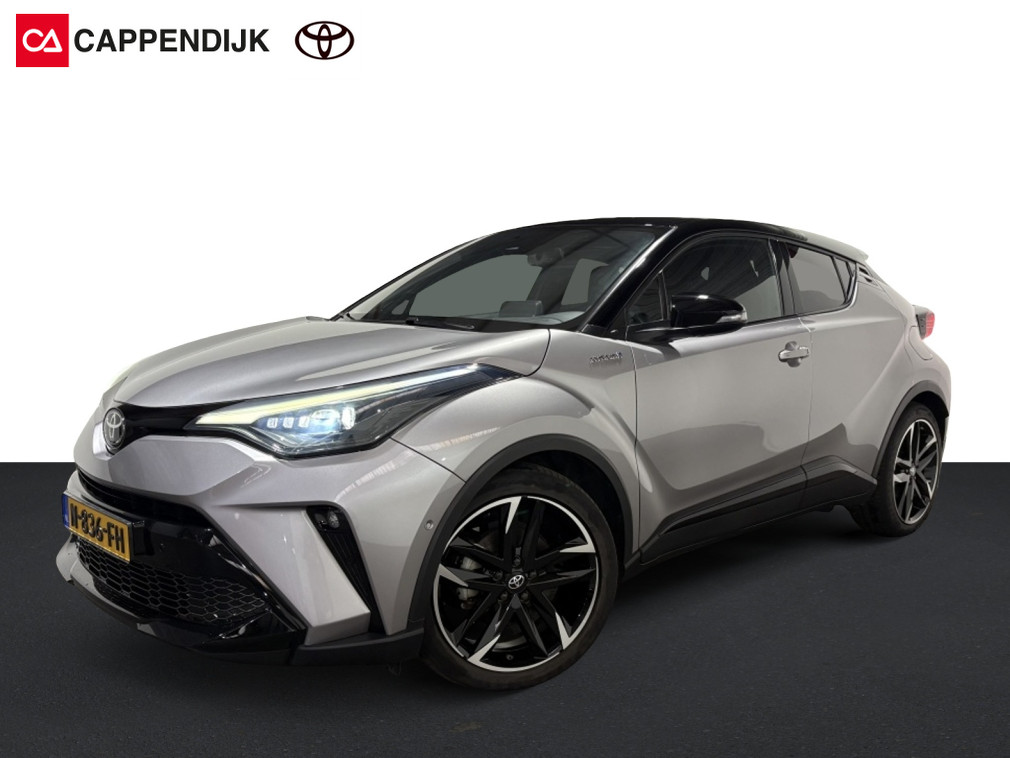 Toyota C-hr 2.0 hybrid gr-sport