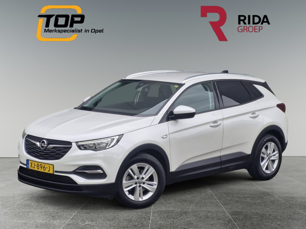 Opel Grandland X 1.2 turbo business +