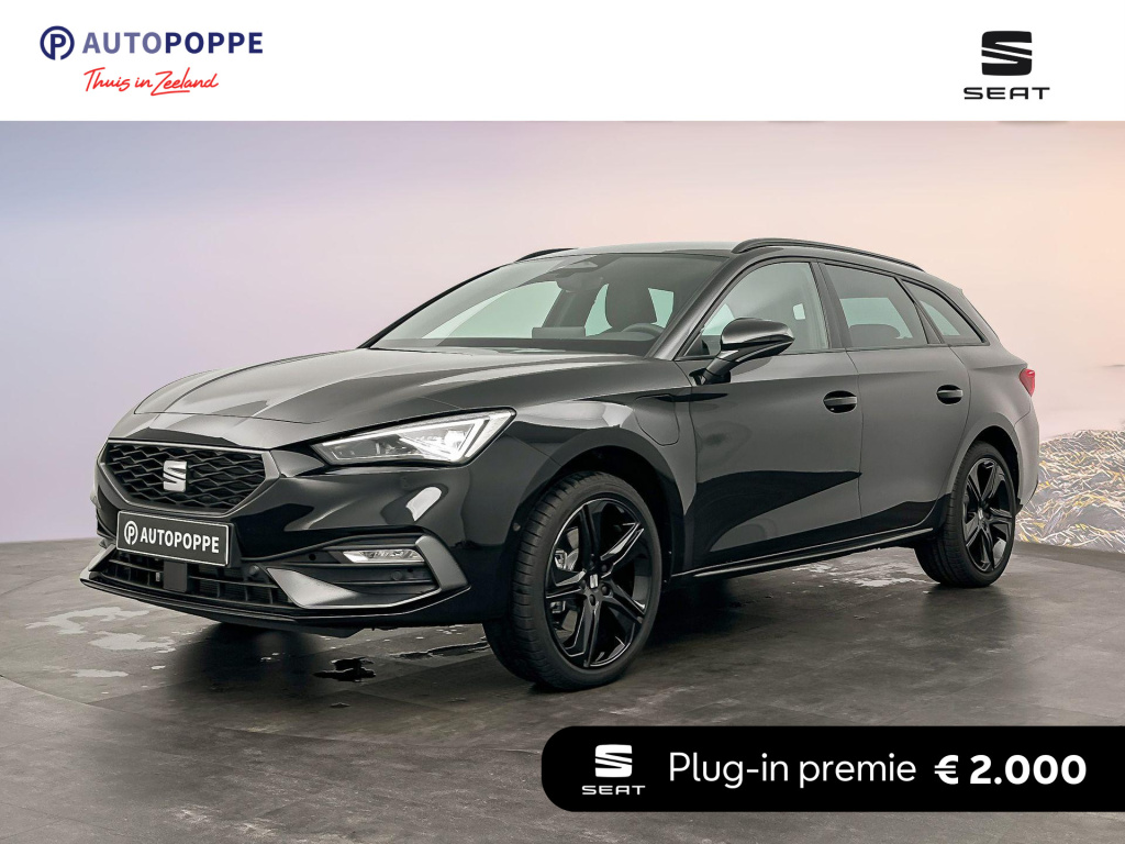 Seat Leon sportstourer fr business 1.5 tsi ehybrid 150 kw / 204 pk statio