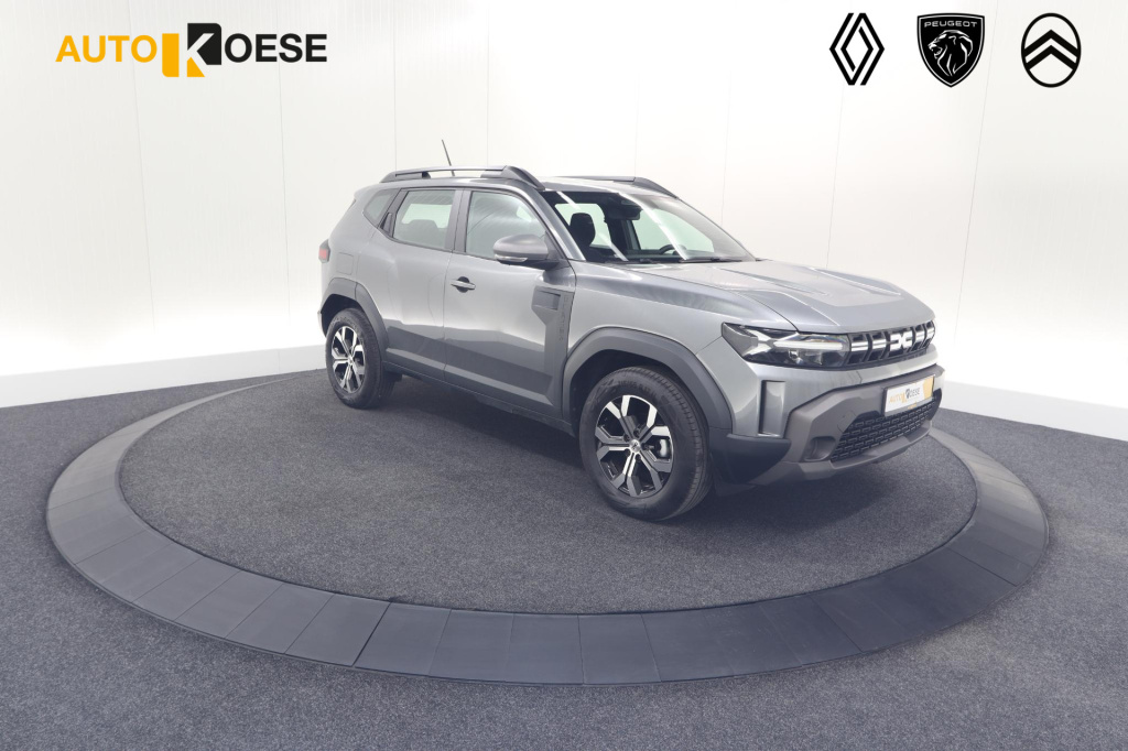 Dacia Duster tce 130 mild hybrid expression | camera | stoelverwarming | apple carplay | navigatie