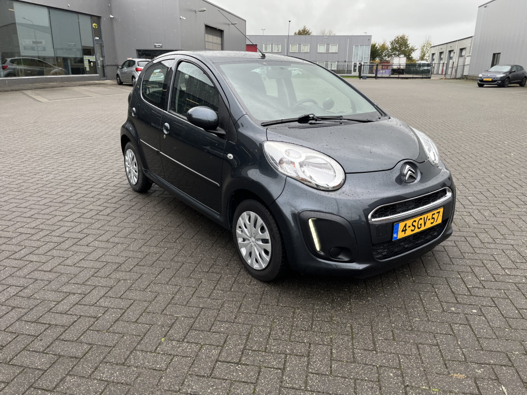 Citroen C1 1.0 collection nwe staat 38 dkm