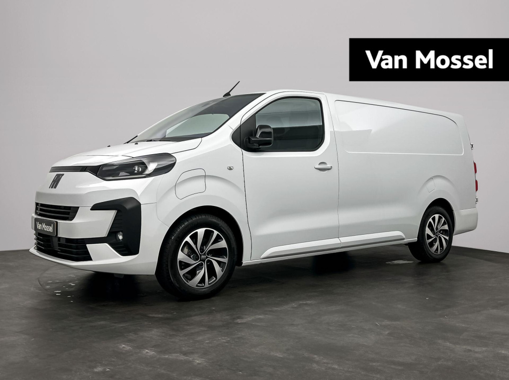 Fiat E-scudo l3 75 kwh | demo sale! |