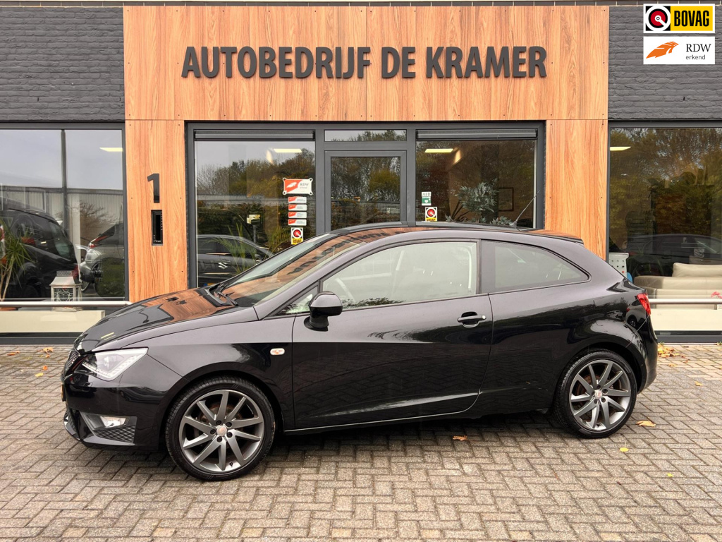 Seat Ibiza sc 1.2 tsi fr