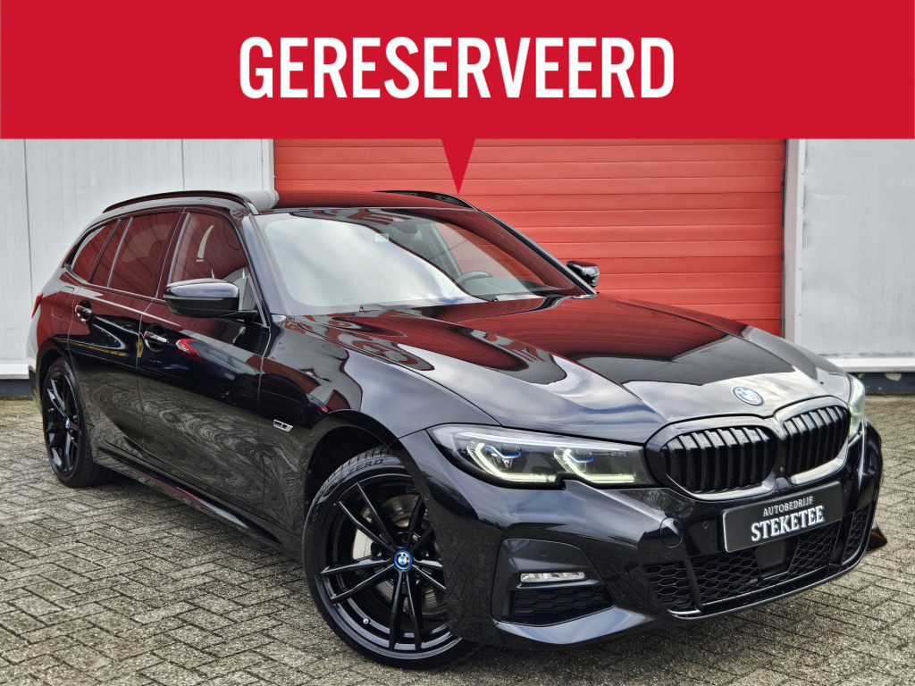 BMW 3-serie touring 330e m sport | acc | led laser