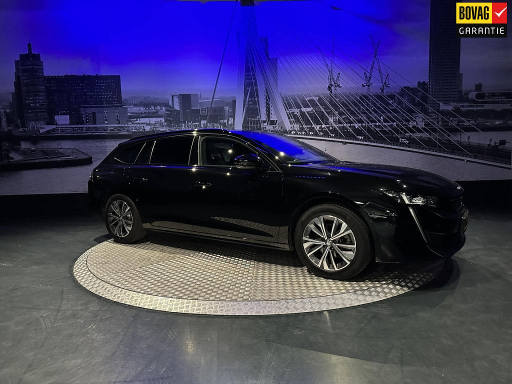 Peugeot 508 sw 1.2 puretech allure pack business *appconnect*camera*trekhaak*