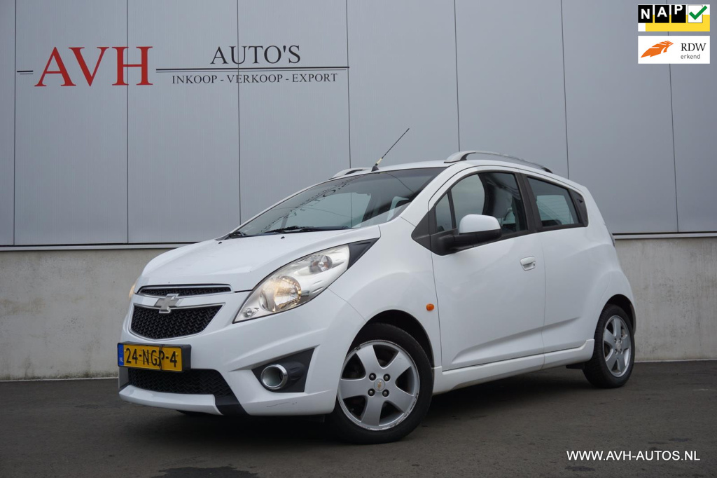 Chevrolet Spark 1.2 16v lt